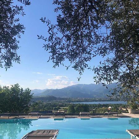 Villa Elena Appartamento In Villa Montinelle Buitenkant foto