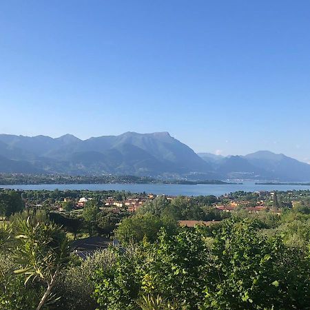 Villa Elena Appartamento In Villa Montinelle Buitenkant foto
